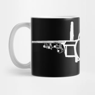 F-15 Strike Eagle Mug